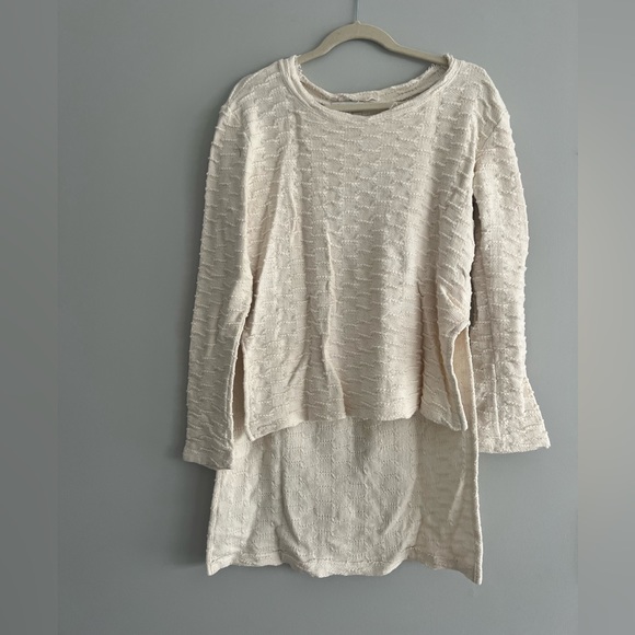 Anthropologie High Low Knitted Sweater - Picture 1 of 5